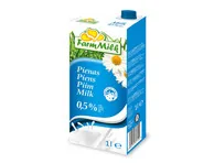 PIENS FARM MILK 0.5% UHT 1L