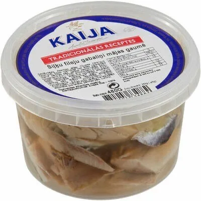 SIĻĶU FILEJAS MAR.MĀJAS GAUME KAIJA 480G 