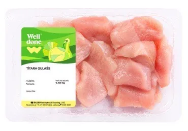 TĪTARA GULAŠS WELL DONE 400G