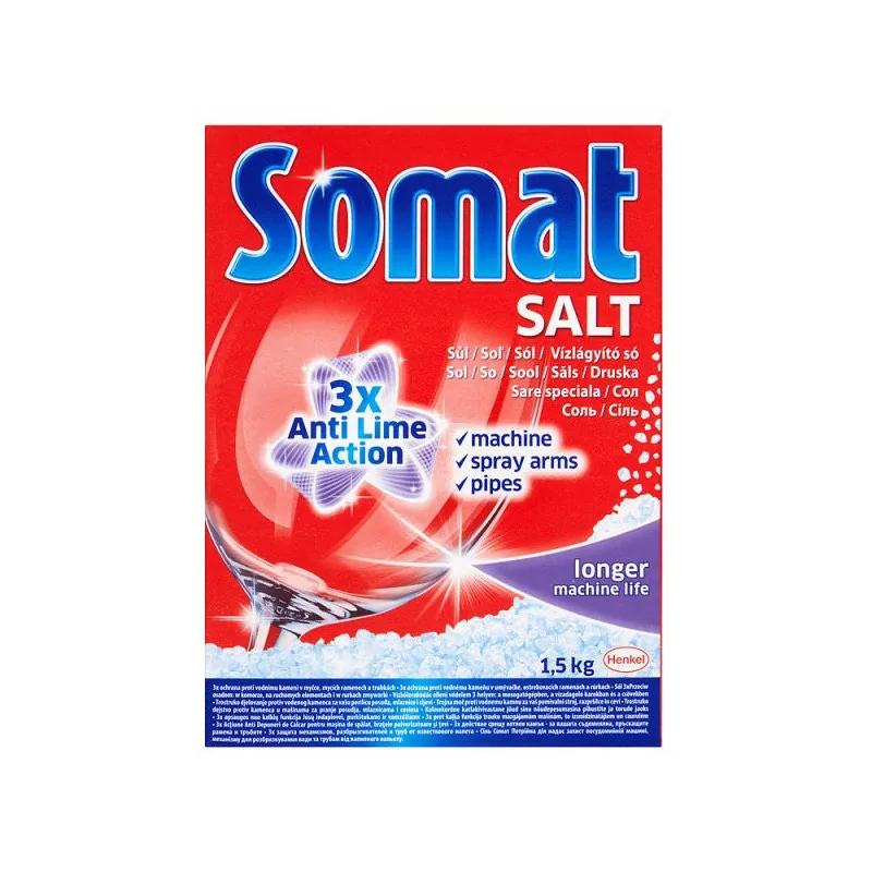 LĪDZEKLIS TRAUKU MAZGĀJAMAJĀM MAŠĪN SOMAT 1,5KG