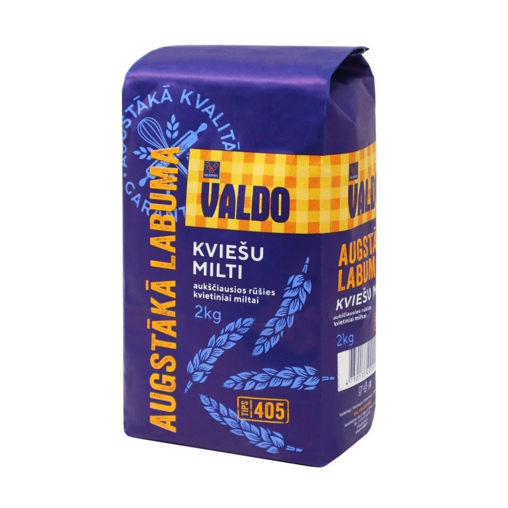 KVIEŠU MILTI VALDO 2KG