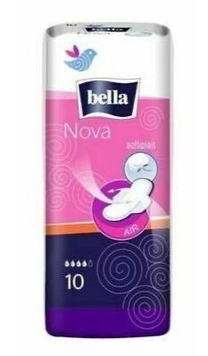 HIG.PAKETES BELLA NOVA MAXI SOFTIPLAIT 10GAB.
