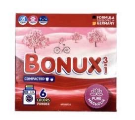 VEĻAS PULVERIS PURE MAGNOLIA 6 WASHES 390G, BONUX