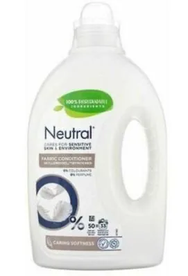 VEĻAS MĪKSTINĀTĀJS NEUTRAL SENSITIVE 1L