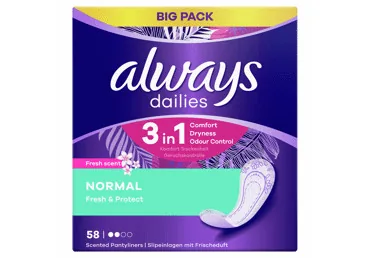 IKDIENAS IEL.ALWAYS NORMAL DEO 58GAB 