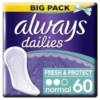 IKDIENAS IEL. ALWAYS NORMAL 60 GAB