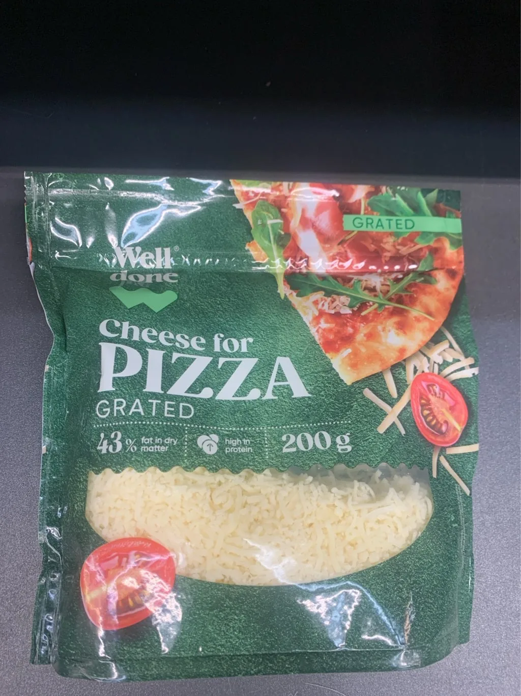 RĪVĒTS SIERS PICAI WELL DONE 43% 200G