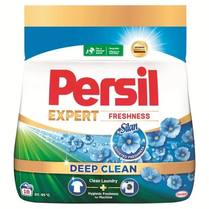 VEĻAS PULVERIS PERSIL FRESHNESS 18M.R.990G 