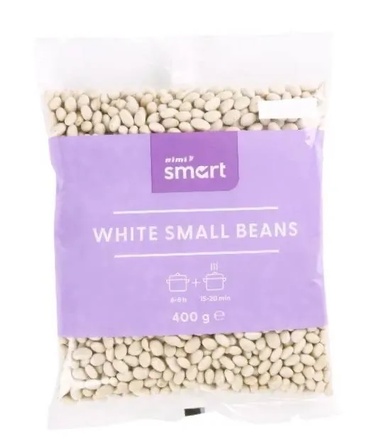 BALTĀS PUPIŅAS RIMI SMART 400G