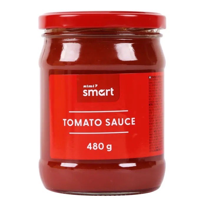 TOMĀTU MĒRCE RIMI SMART 480G