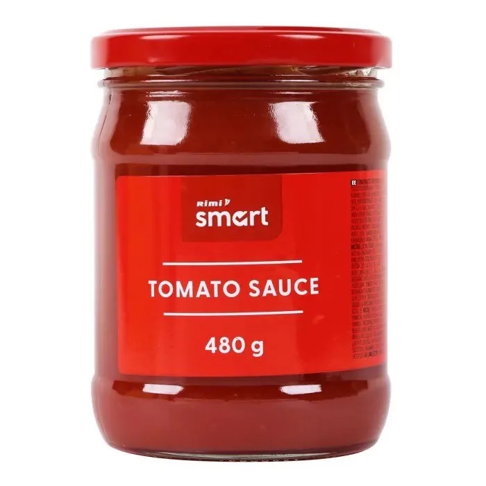 TOMĀTU MĒRCE RIMI SMART 480G