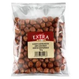 LAZDU RIEKSTI EXTRA LINE 150G 