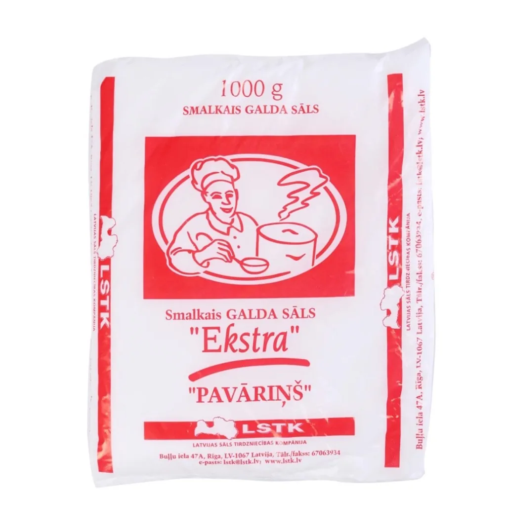 SĀLS SMALKĀ, GALDA LTSK 1KG