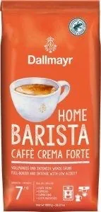 KAFIJAS PUPIŅAS  DALLMAYR BARISTA CAFFE CREMA FORTE 1 KG