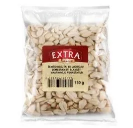 BLANSĒTI ZEMESRIEKSTI EXTRA LINE 150G