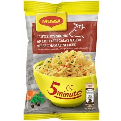 Ă/P MAK.MAGGL AR LIELLOPU GARŠU 59,2G