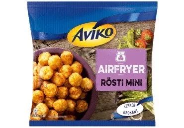 SALD.KARTUP.BUMB.ROSTI MINI AVIKO 600G 