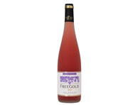 VĪNS FREEGOLD MOSCATEL ROSE 12% 0,75L