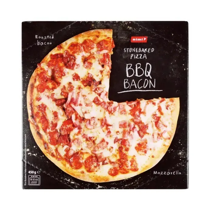 PICA RIMI BEKONA BBW SALDĒTA 450G