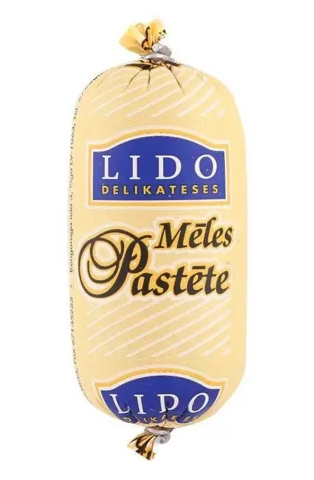 PASTĒTE LIDO MĒLES 120G