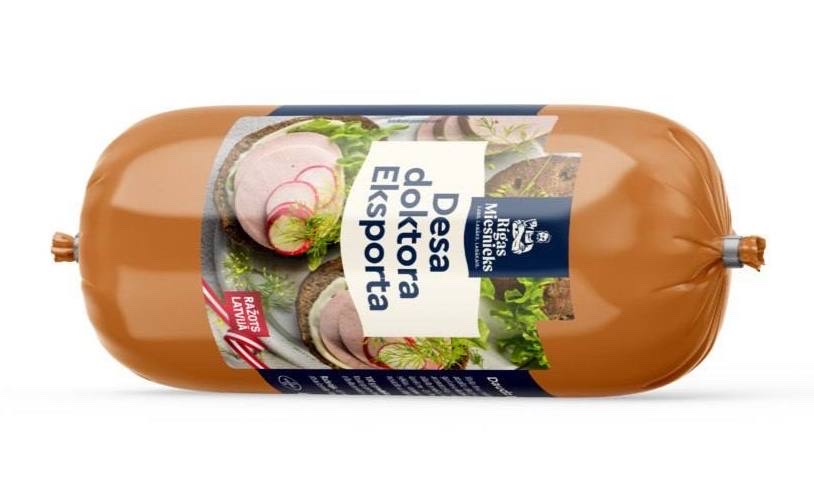 VĀRĪTA DOKTORDESA EKSPORTA RM 400 G