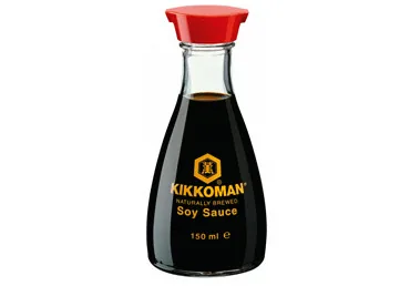 SOJAS MĒRCE KIKKOMAN 150ML