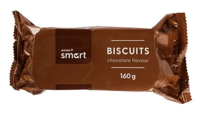 CEPUMI RIMI SMART AR ŠOKOLĀDES GARŠU 160G