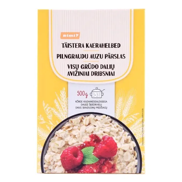 PILNGRAUDU AUZU PĀRSLAS RIMI 500G