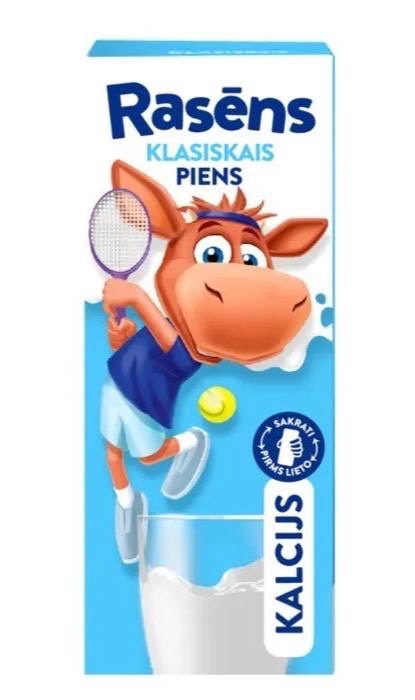 PIENS RASĒNS 1.5% 200ML