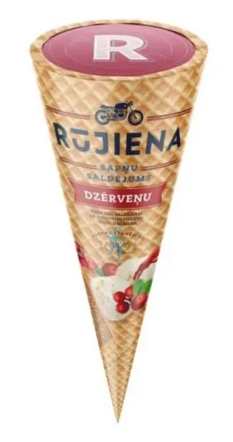 SALDĒJUMS RŪJIENA DZĒRVEŅU KONUSĀ 110ML/65G