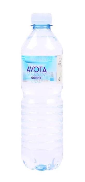 AVOTA ŪDENS RIMI NEGĀZĒTS 0,5L