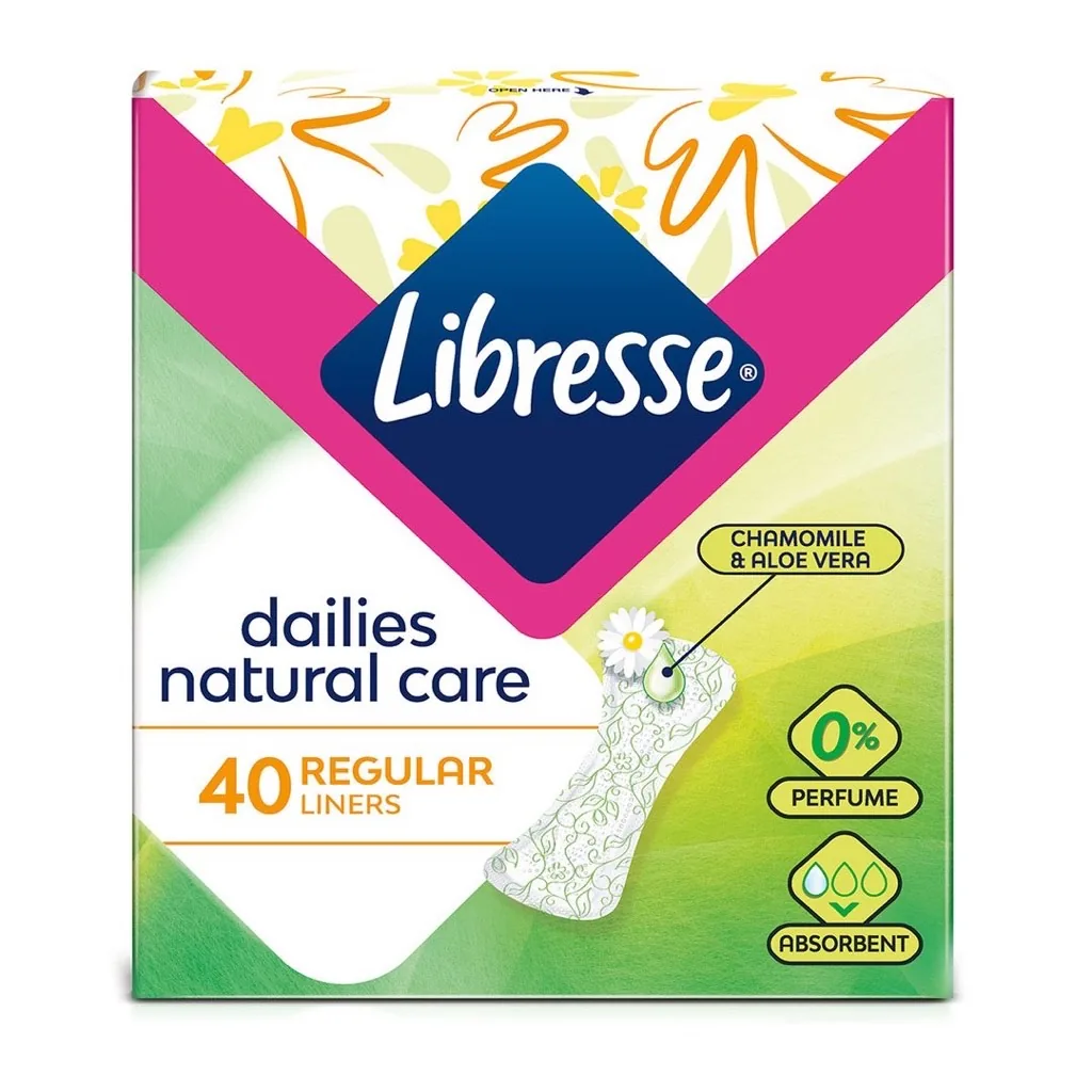 IKDIENAS IELIKTNĪŠI LIBRESSE NATURAL NORMAL 40GB