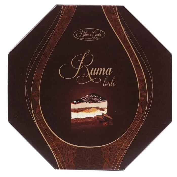 TORTE PELLIJA RUMA 1KG