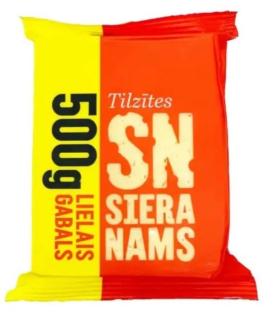 SIERS SIERA NAMS TILZĪTES 500G
