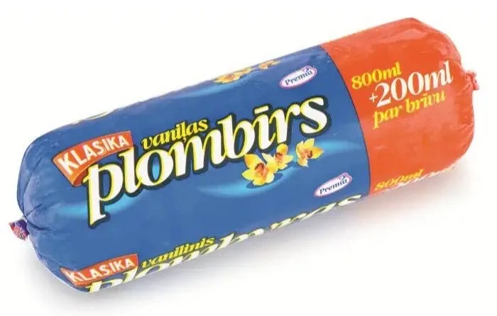 VANIĻAS GARŠAS SALDĒJUMS KLASIKA, 1 L/ 500 G
