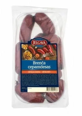 CEPAMDESAS BRENČA 400G, JELGAVA