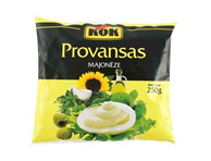 MAJONĒZE KOK PROVANSAS 250G