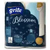 PAPĪRA DVIEĻI BLOSSOM 2 SLĀŅU 2 RUĻĻI, GRITE