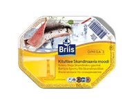 ĶIĻAVU FILEJAS SKANDINĀVU GAUMĒ 160G