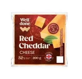 SIERS CEDARAS RED WELL DONE 52%200G