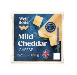 STERS CEDARAS WELL DONE 52% 200 G