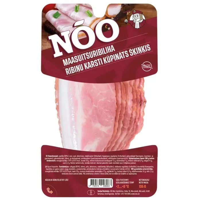 ŠĶIŅĶIS K/KŪP. ŠĶĒLĪTĒS RIBIŅU VAK. 135G, NOO CEPEŠKUNGS