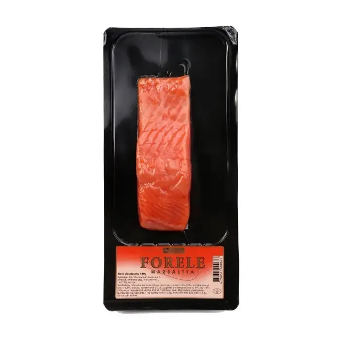 FORELE MAZSĀLĪTA AR ĀDU ZAMELSONS 140G