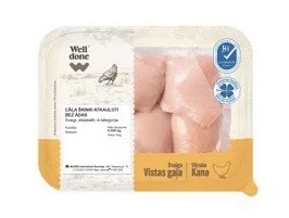 CĀĻA ŠĶIŅĶI ATKAULOTI BEZ ĀDAS WD 500 G 