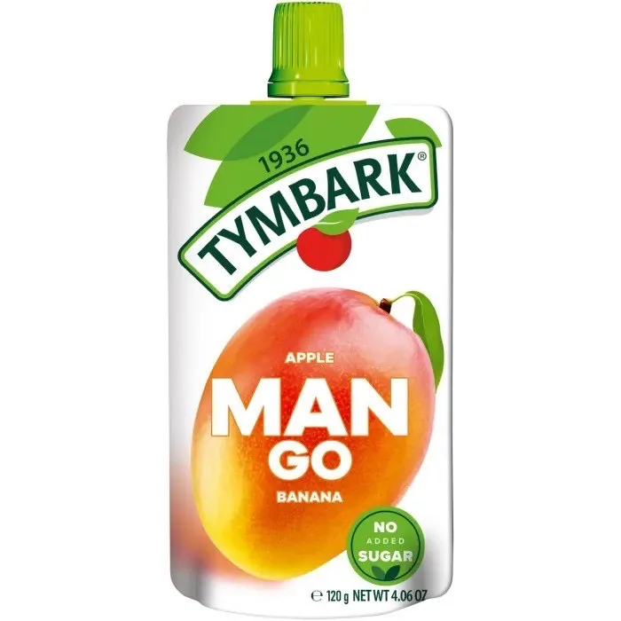 BIEZENS TYMBARK ĀBOLU-BANĀNU-MANGO 120G