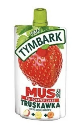 BIEZENIS TYMBARK ĀBOLU, ZEMEŅU, BURKĀNU, BANĀNU 120G