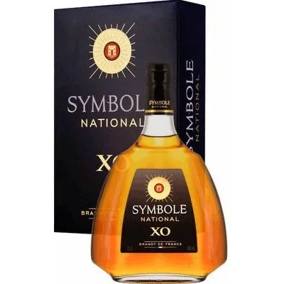 BRENDIJS NATIONAL BRANDY X.O. 40% 0.7L