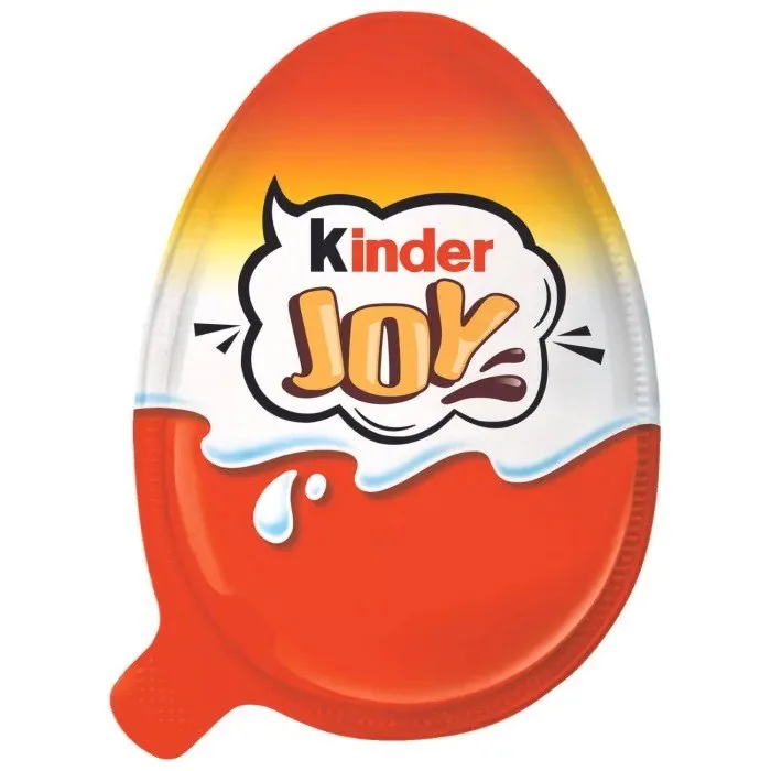 ŠOKOLĀDES OLA KINDER JOY 20G
