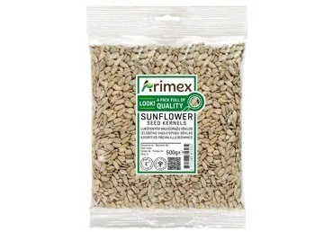 SAULESPUĶU SĒKLAS ARIMEX LOBĪTAS 500G 