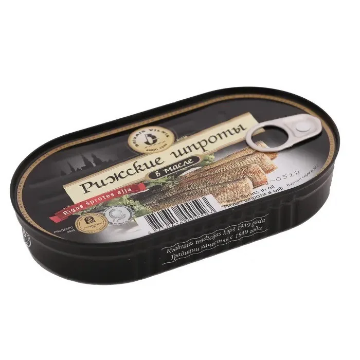 RĪGAS ŠPROTES EĻĻĀ BV 190G (133G)